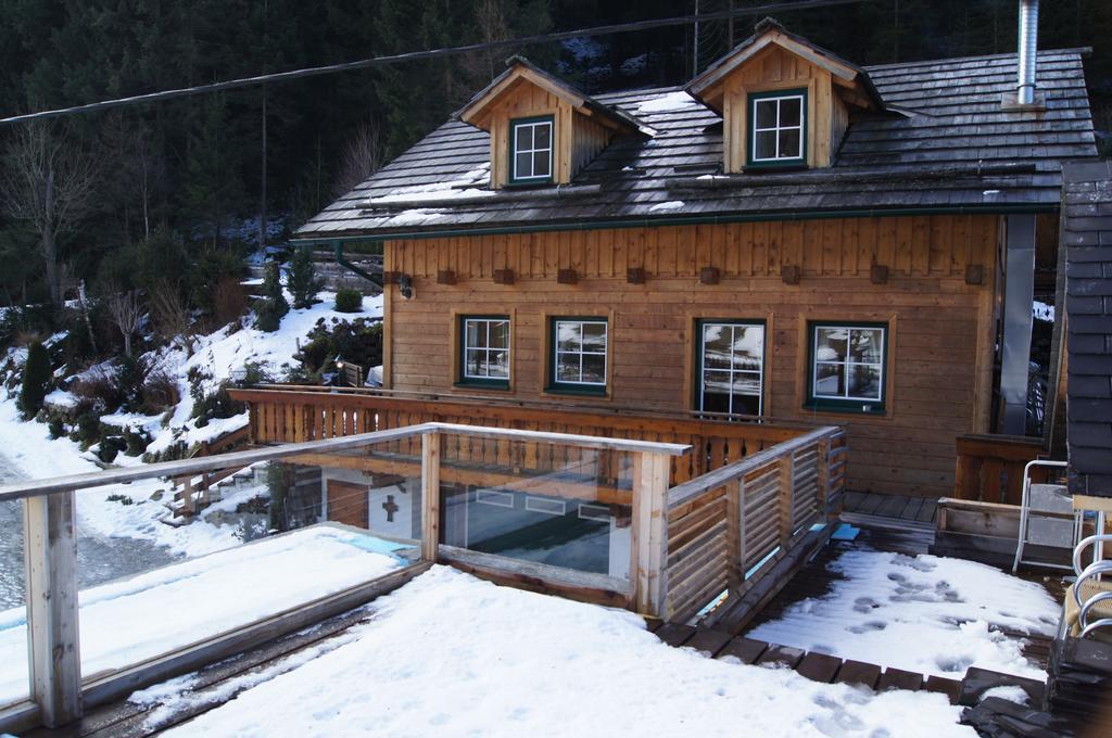 Chalet Steiermark Pusterwald Habitación foto