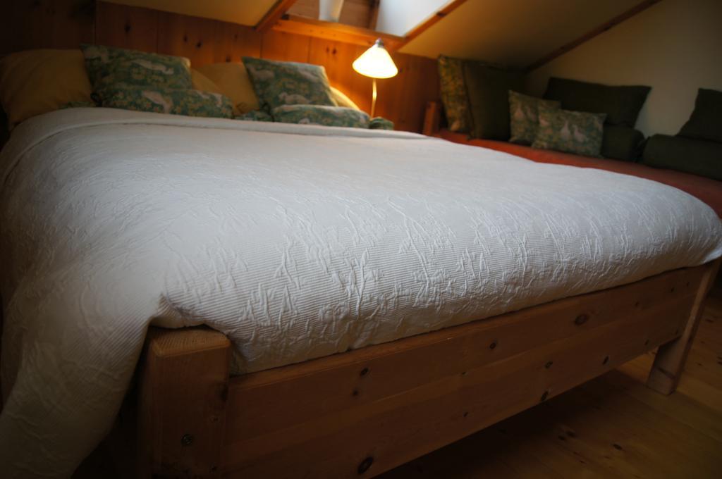 Chalet Steiermark Pusterwald Habitación foto